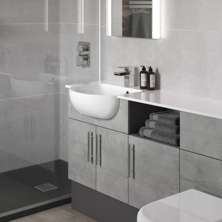Bathrooms