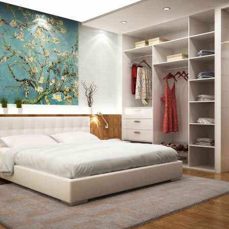 Bedrooms